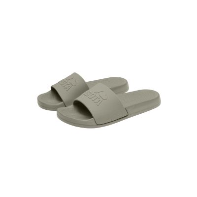 15. Kubota basic plain beige pool flip-flops K25SS-101-001-03-1