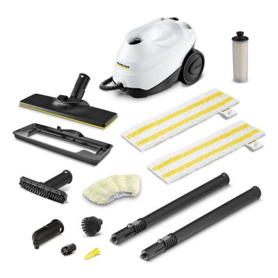 7. KARCHER SC 3 EasyFix Plus Steam Cleaner - 1.513-661.0