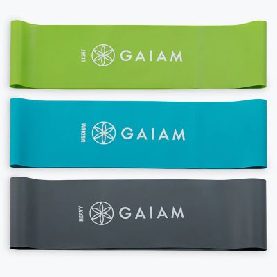 Gaiam 63578 Training Band Set