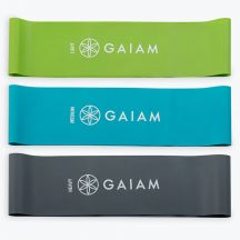 Set of training bands Gaiam 63578