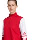 5. Women's adidas Squadra 25 Training Top red JD3018