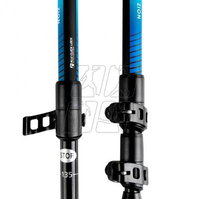 9. Spokey Zion trekking poles 926808