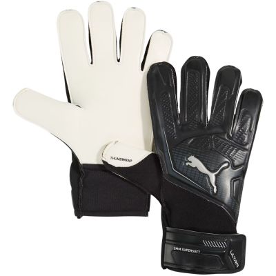 4. Puma Ultra Play RC Goalkeeper Gloves Black 41952 03