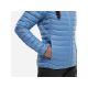 4. MILLET Evole Light 700 Jkt W women's jacket blue