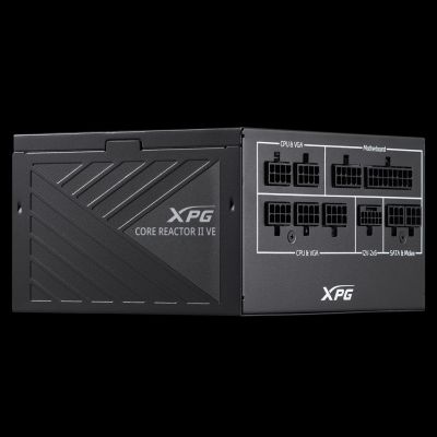 2. XPG COREREACTOR II VE 850W 80+ Gold power supply