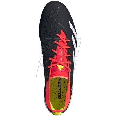10. Adidas Predator Elite AG M IG5453 football shoes