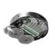 21. iRobot Roomba Combo 505 Robot Vacuum Cleaner (Black)