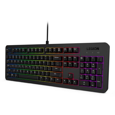 3. Lenovo Legion K310 RGB Gaming Keyboard US English GY41N91873