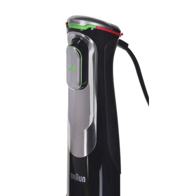 4. BRAUN Multi Quick 9 MQ9147X Hand Blender