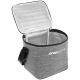 3. THERMAL BAG 22x18x22CM GRAY 9L ENERO CAMP