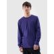 Longsleeve regular smooth men's 4F 4FWMM00TLONM432-31S