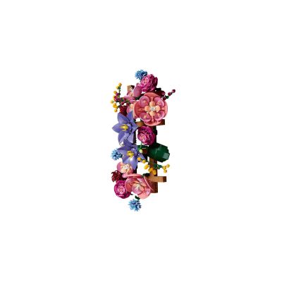 5. LEGO Botanical Collection 11503 - Flower Wall