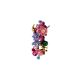 5. LEGO Botanical Collection 11503 - Flower Wall