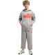 5. Puma ESS Logo Lab Relaxed Hoodie Kids' Sweatshirt, Grey 694674 63