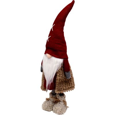 13. FOLK gnome with a beard 59cm