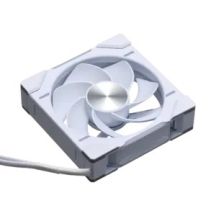 Phanteks D30-120 Computer Case Fan 12 cm White 1 pc.