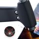 5. Privacy film matte 3mk Silky Matt Privacy for Samsung Galaxy M55