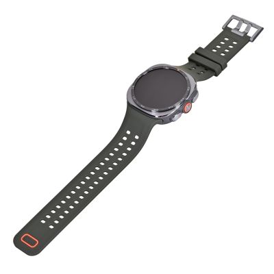 7. Samsung L715 Galaxy Watch Ultra2 LTE (47 mm) EU Titanium Silver (2026 model)