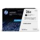 11. HP 26X – Set of 2 Black Original XL Toner Cartridges