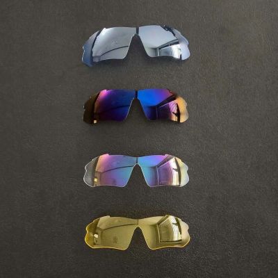 4. Rockbros 10003 Polarized Cycling Glasses - Black