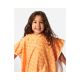 2. RIP CURL Mixed Hooded Towel-Girl poncho, turquoise