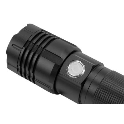 5. Ansmann Pro 3000R degiklio metalas, 3 x 10 W LED