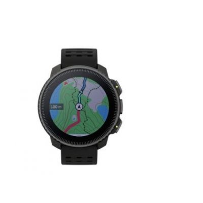 11. SUUNTO VERTICAL ALL BLACK sports watch