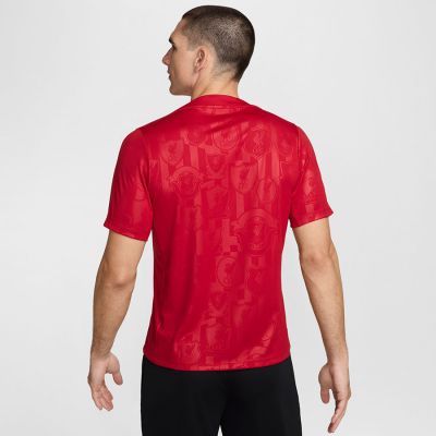 3. Nike Liverpool FC Academy Pro SStop M FN9653-688 T-Shirt