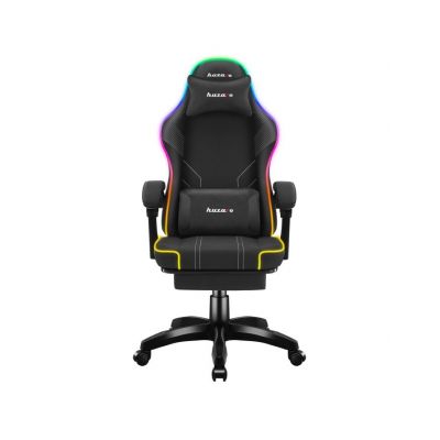2. Force 3.7 RGB Black Gaming Chair