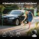 6. Aqara G100 Cube IP Security Camera Indoor & Outdoor 2304 x 1296 px Ceiling / Wall