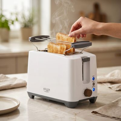 8. ADLER AD 3216 Toaster