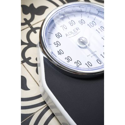 6. ADLER AD 8177 Bathroom Scale