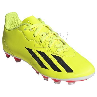 3. Adidas X Crazyfast Club FxG IF0717 shoes