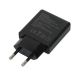 4. IBOX UNIVERSAL CHARGER C-43 GAN PD30W SLIM USB A+C BLACK