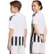 4. adidas Juventus 26/27 kids' jersey white and black KB8836