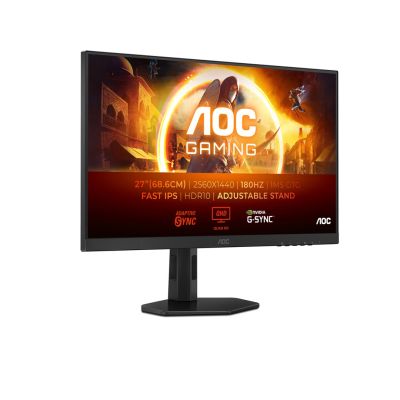 16. AOC G4 Q27G4XF 27" 2560x1440 Quad HD LED Computer Monitor