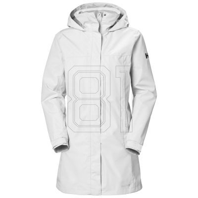 5. Helly Hansen Aden Long Jacket W 62648 001