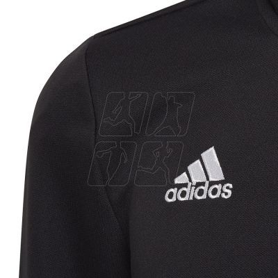 4. Sweatshirt adidas Entrada 22 Training Top Y Jr H57547