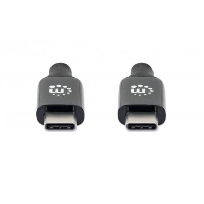 4. MANHATTAN USB 3.2 Gen 2 Aktives Type-C Cable 5m 10 Gbit/s 60W