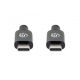 4. MANHATTAN USB 3.2 Gen 2 Aktives Type-C Cable 5m 10 Gbit/s 60W