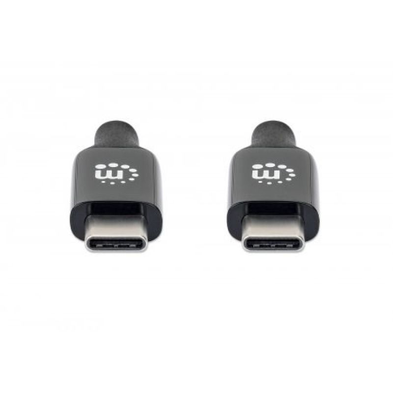 4. MANHATTAN USB 3.2 Gen 2 Aktives Type-C Cable 5m 10 Gbit/s 60W