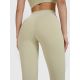 5. Women's quick-drying yoga and pilates leggings 4F 4FWSS25TFTIF323-42S