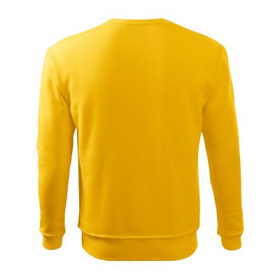 2. Malfini Essential U MLI-40604 yellow sweatshirt