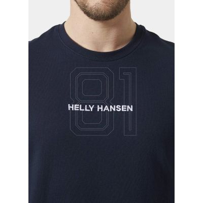 5. Helly Hansen HH Core 2.0 T-shirt M 54598 597