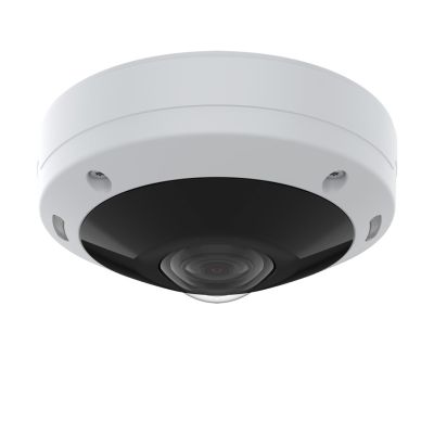 2. Axis 02100-001 In-Ear IP Security Camera Indoor & Outdoor 2880 x 2880 px Ceiling / Wall