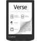 11. PocketBook Verse 629 6" 8GB Wi-Fi Mist Gray Ebook Reader