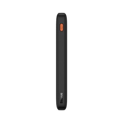 9. Baseus Airpow Fast Charge 20W 30000mAh Power Bank with USB-C - USB-C 30cm Cable - Black