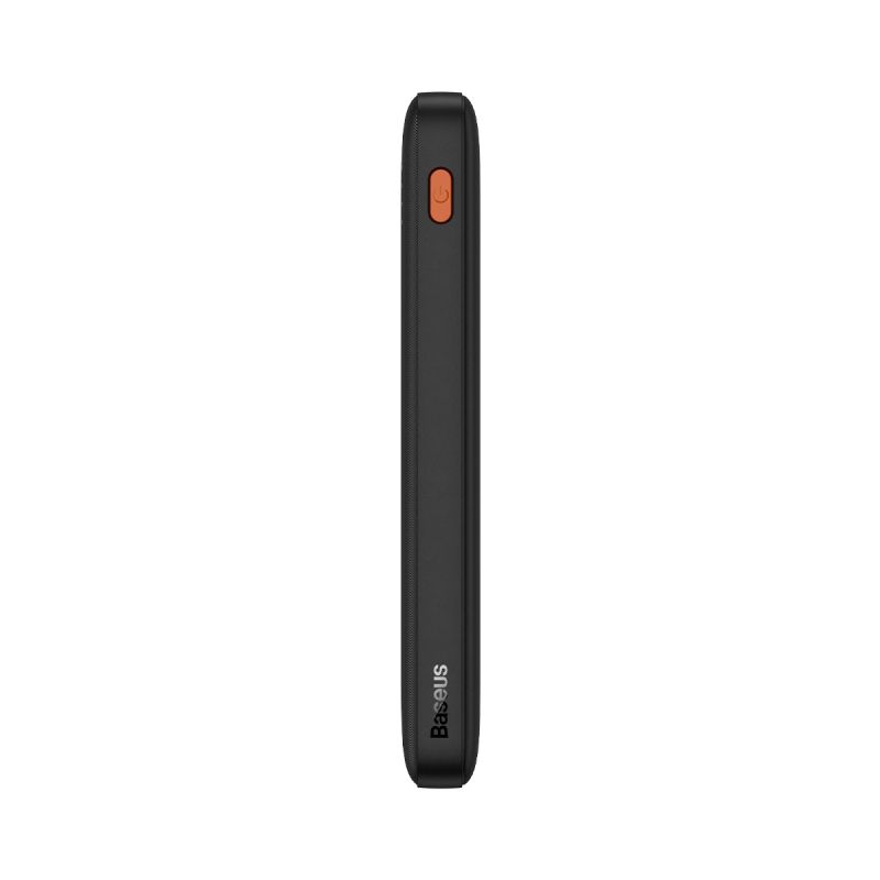 9. Baseus Airpow Fast Charge 20W 30000mAh Power Bank with USB-C - USB-C 30cm Cable - Black