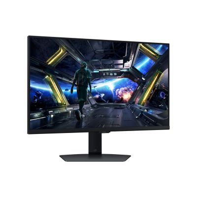 10. MONITOR SAMSUNG ODYSSEY G7 LED 27" LS27DG702EUXDU 144Hz