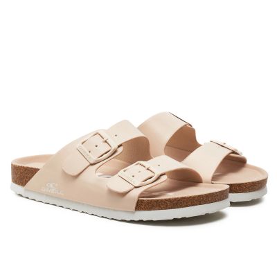 2. ONeill Sandy Slider Women Low summer flip-flops beige (9024101873D)